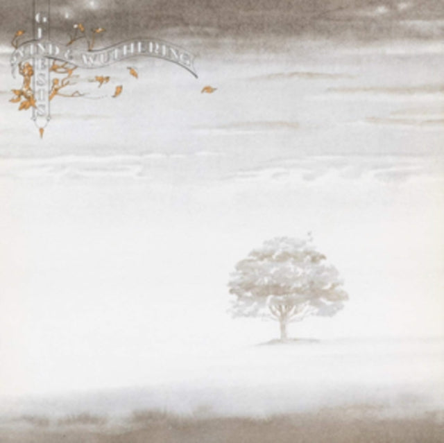 GENESIS | WIND & WUTHERING (180G) | VINYL RECORD (LP)