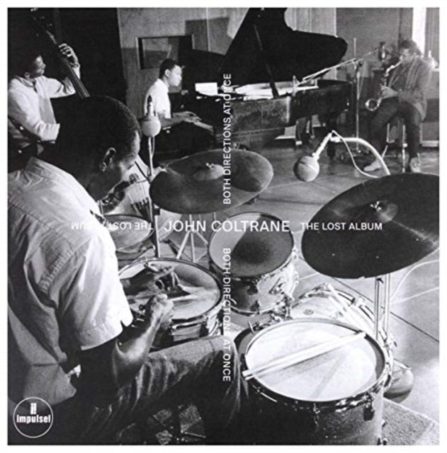 COLTRANE, JOHN | BOTH DIRECTIONS AT ONCE: THE LOST ALBUM | VINYL RECORD (LP)