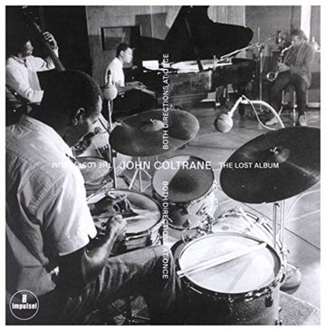 COLTRANE, JOHN | BOTH DIRECTIONS AT ONCE: THE LOST ALBUM | VINYL RECORD (LP)