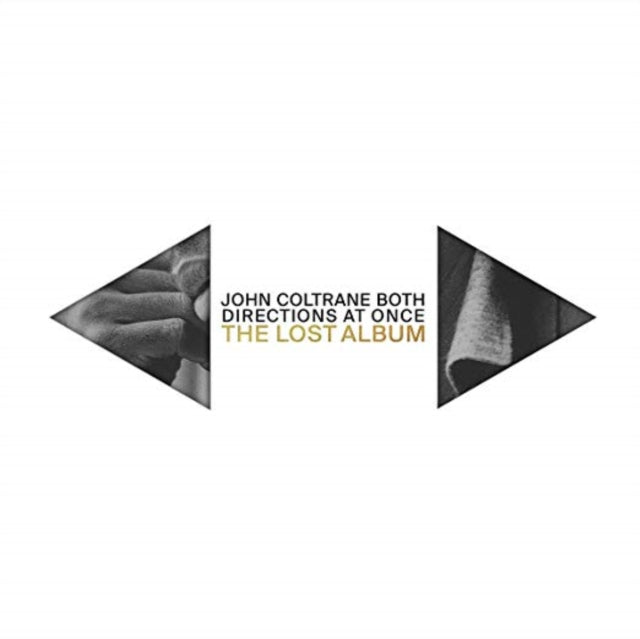 COLTRANE, JOHN | BOTH DIRECTIONS AT ONCE: THE LOST ALBUM (2LP) | VINYL RECORD (LP)