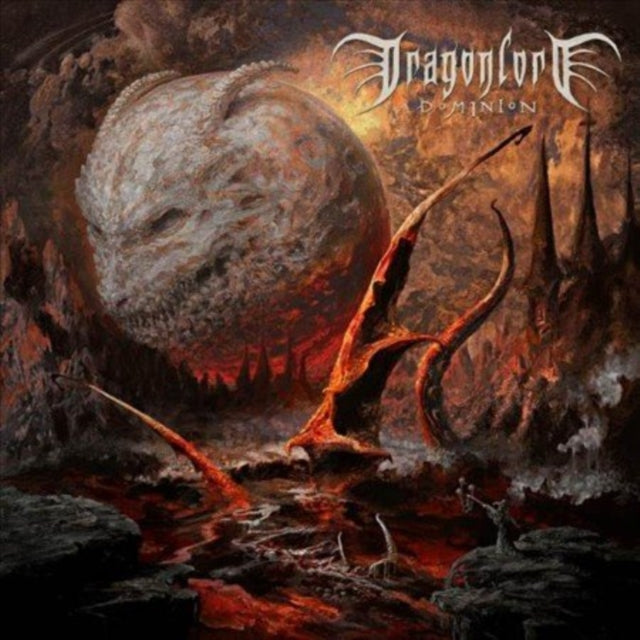 DRAGONLORD | DOMINION (LP) | VINYL RECORD (LP)