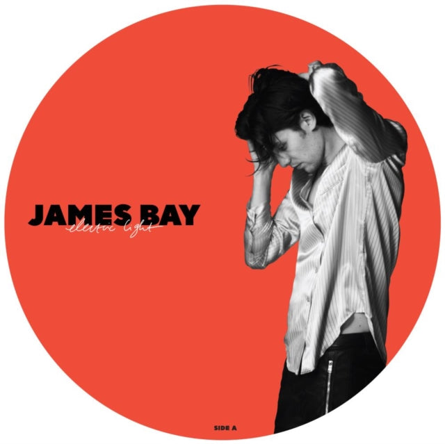BAY, JAMES | ELECTRIC LIGHT (PICTURE DISC) | VINYL RECORD (LP)