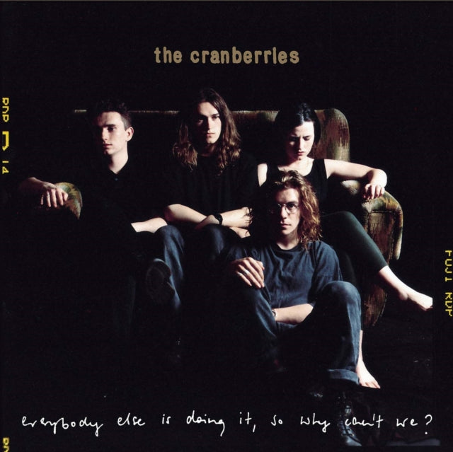 CRANBERRIES | EVERYBODY ELSE IS DOING IT SO WHY CAN'T WE (LP) | VINYL RECORD (LP)