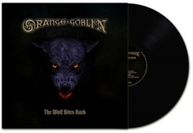 ORANGE GOBLIN | WOLF BITES BACK | VINYL RECORD (LP)