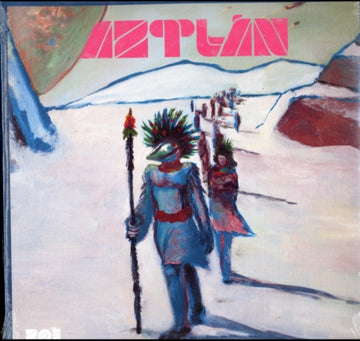 AZTLAN (2 LP) | VINYL RECORD (LP)