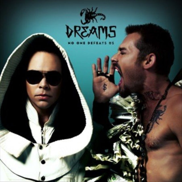 DREAMS | NO ONE DEFEATS US (LP) | VINYL RECORD (LP)