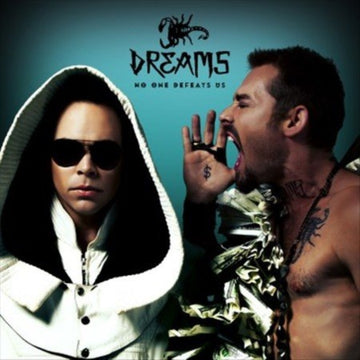DREAMS | NO ONE DEFEATS US (LP) | VINYL RECORD (LP)