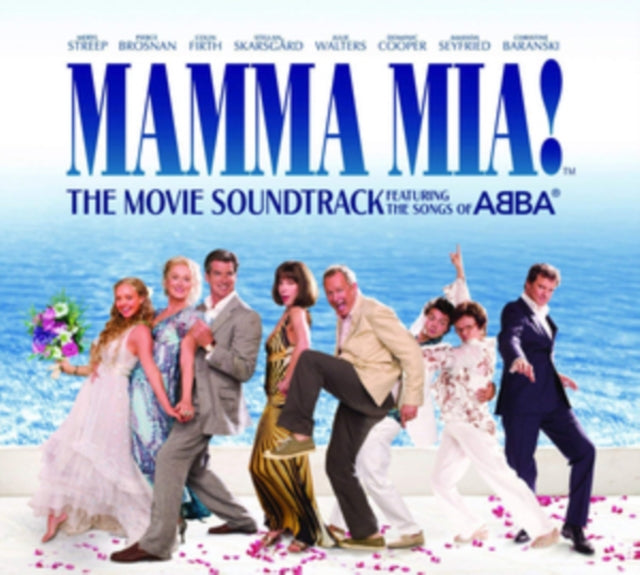 VARIOUS ARTISTS | MAMMA MIA | VINYL RECORD (LP)