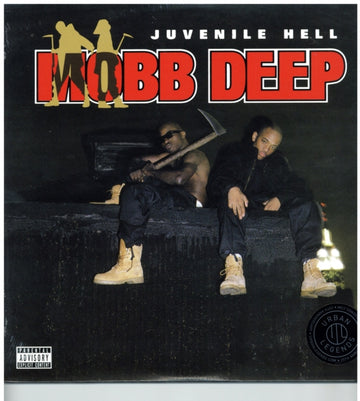 MOBB DEEP | JUVENILE HELL (LP) | VINYL RECORD (LP)