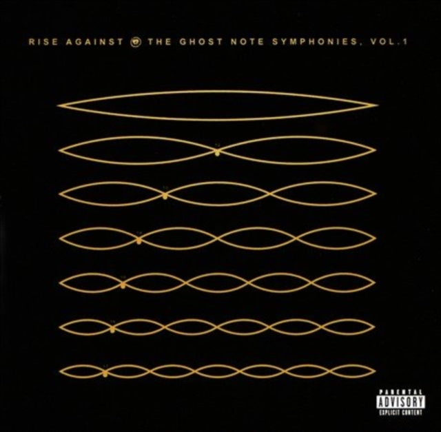 RISE AGAINST | GHOST NOTE SYMPHONIES VOL.1 (LP) | VINYL RECORD (LP)