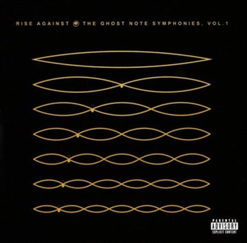 RISE AGAINST | GHOST NOTE SYMPHONIES VOL.1 (LP) | VINYL RECORD (LP)