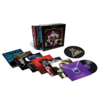 COMPLETE STUDIO ALBUM COLLECTION (11LP/IMPORT) | VINYL RECORD (LP)