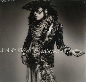 KRAVITZ, LENNY | MAMA SAID (2 LP) | VINYL RECORD (LP)