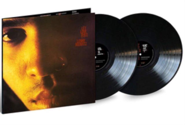 KRAVITZ, LENNY | LET LOVE RULE (2LP) | VINYL RECORD (LP)