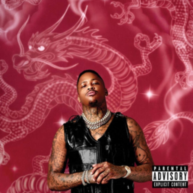 YG | STAY DANGEROUS (LP) | VINYL RECORD (LP)