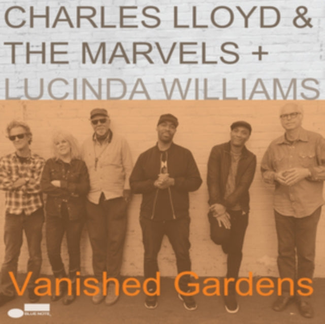 LLOYD, CHARLES & THE MARVELS / LUCINDA WILLIAMS | VANISHED GARDENS (2LP) | VINYL RECORD (LP)