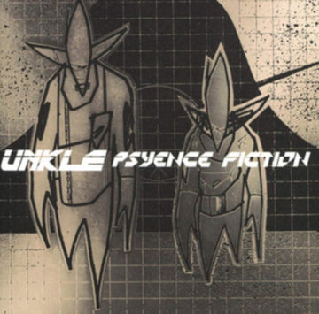 UNKLE | PSYENCE FICTION (2 LP) | VINYL RECORD (LP)