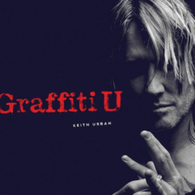 URBAN, KEITH | GRAFFITI U (2LP) | VINYL RECORD (LP)