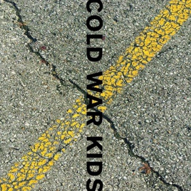 COLD WAR KIDS | COLD WAR KIDS (LP) | VINYL RECORD (LP)