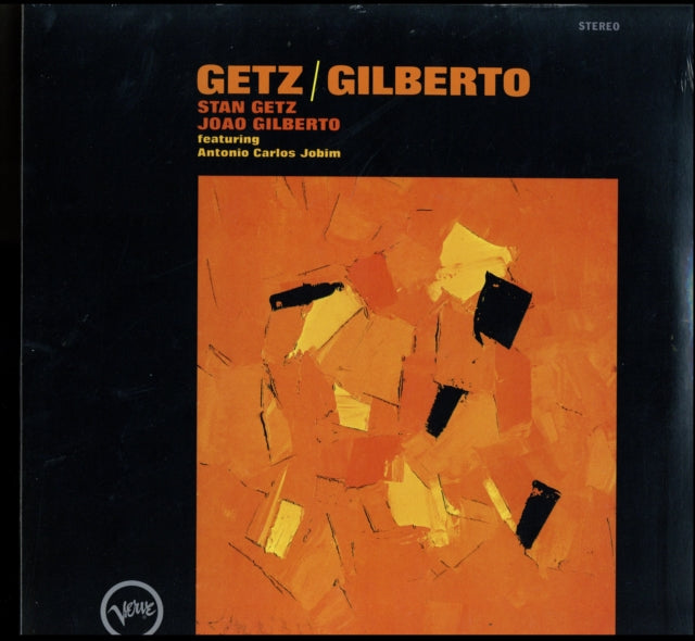 GETZ/GILBERTO | GETZ/GILBERTO (180G) | VINYL RECORD (LP)