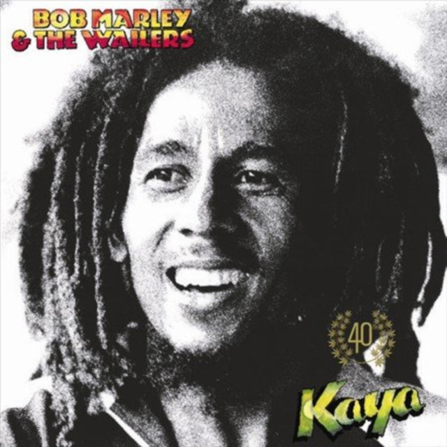 MARLEY, BOB & THE WAILERS | KAYA 40 (2 LP) | VINYL RECORD (LP)