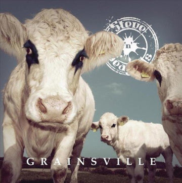 STEVE N SEAGULLS | GRAINSVILLE (LP) | VINYL RECORD (LP)