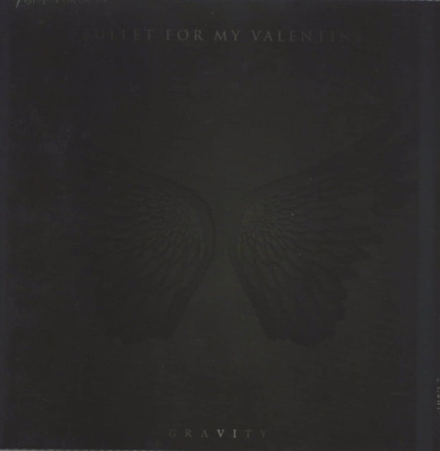 BULLET FOR MY VALENTINE | GRAVITY (GOLD VINYL) | VINYL RECORD (LP)