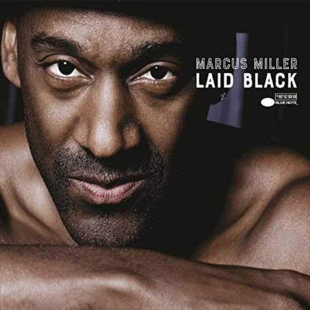 MILLER, MARCUS | LAID BLACK | VINYL RECORD (LP)