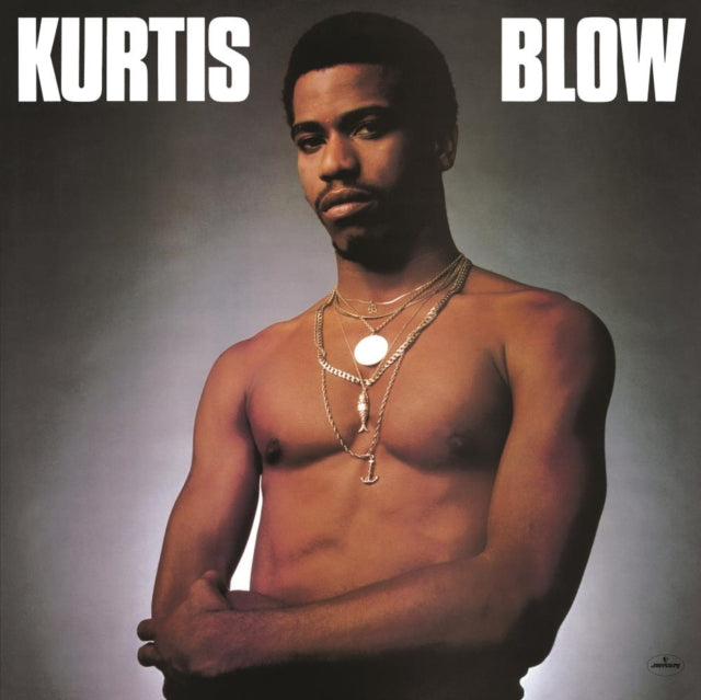 BLOW, KURTIS | KURTIS BLOW (GOLD VINYL) | VINYL RECORD (LP)