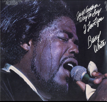 JUST ANOTHER WAY TO SAY I LOVE YOU (180G) | VINYL RECORD (LP)