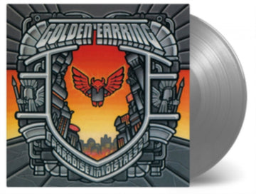 PARADISE IN DISTRESS (2LP) (LIMITED SILVER 180G AUDIOPHILE VINYL) | VINYL RECORD (LP)