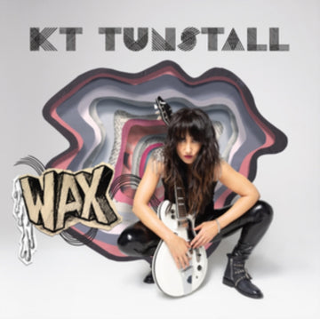 WAX (PINK VINYL/IMPORT) | VINYL RECORD (LP)
