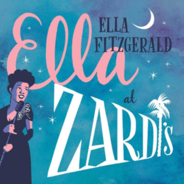 FITZGERALD, ELLA | ELLA AT ZARDI'S (2 LP) | VINYL RECORD (LP)