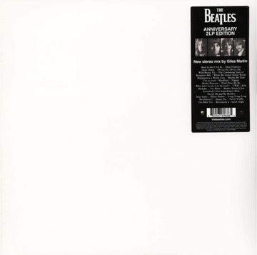 BEATLES | BEATLES (THE WHITE ALBUM) (2 LP) | VINYL RECORD (LP)