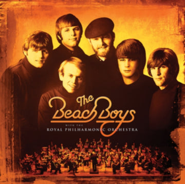 BEACH BOYS | BEACH BOYS WITH THE ROYAL PHILHARMONIC ORCHESTRA (2 LP) | VINYL RECORD (LP)