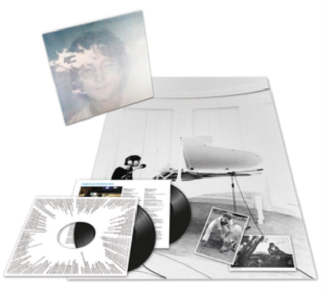 LENNON, JOHN | IMAGINE: THE ULTIMATE MIXES DELUXE (2 LP) | VINYL RECORD (LP)
