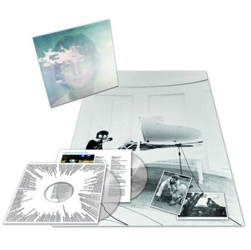 LENNON, JOHN | IMAGINE - THE ULTIMATE MIXES DELUXE (2LP/CLEAR VINYL) | VINYL RECORD (LP)