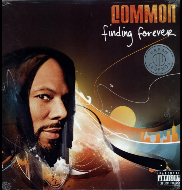 COMMON | FINDING FOREVER (2 LP) | VINYL RECORD (LP)