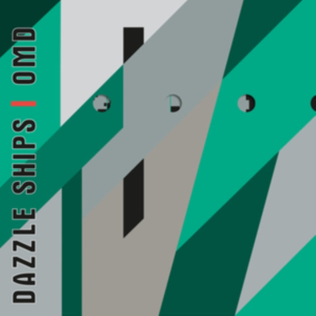 ORCHESTRAL MANOEUVRE | DAZZLE SHIPS | VINYL RECORD (LP)
