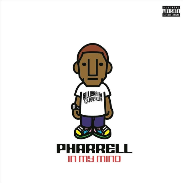 PHARRELL | IN MY MIND (2 LP) | VINYL RECORD (LP)