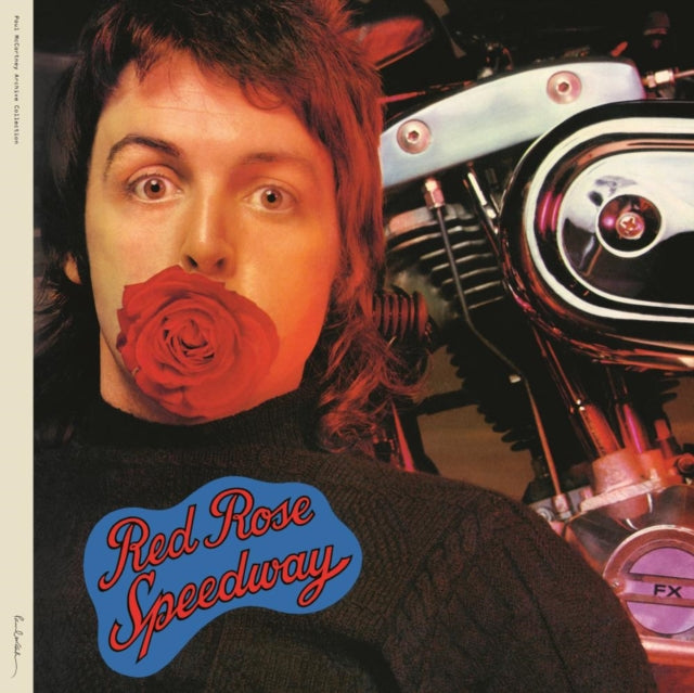 MCCARTNEY, PAUL & WINGS | RED ROSE SPEEDWAY (2 LP) | VINYL RECORD (LP)