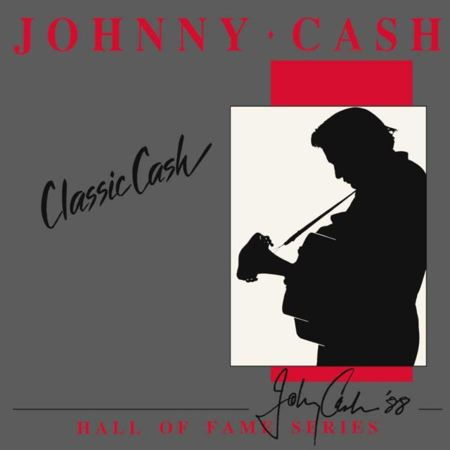 CASH, JOHNNY | CLASSIC CASH: HALL OF FAME SERIES (2 LP) | VINYL RECORD (LP)