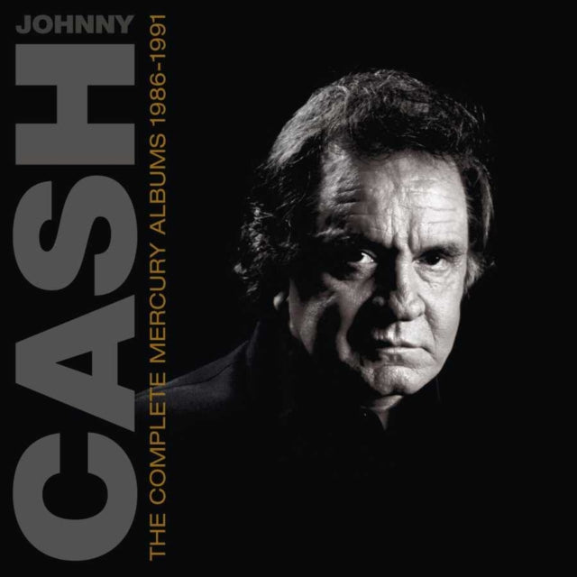 CASH, JOHNNY | COMPLETE MERCURY ALBUMS (1986-1991) (7-LP BOX SET) | VINYL RECORD (LP)