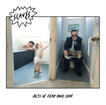 ACTS OF FEAR & LOVE | VINYL RECORD (LP)