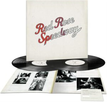 RED ROSE SPEEDWAY RECONSTRUCTED (2LP) | VINYL RECORD (LP)