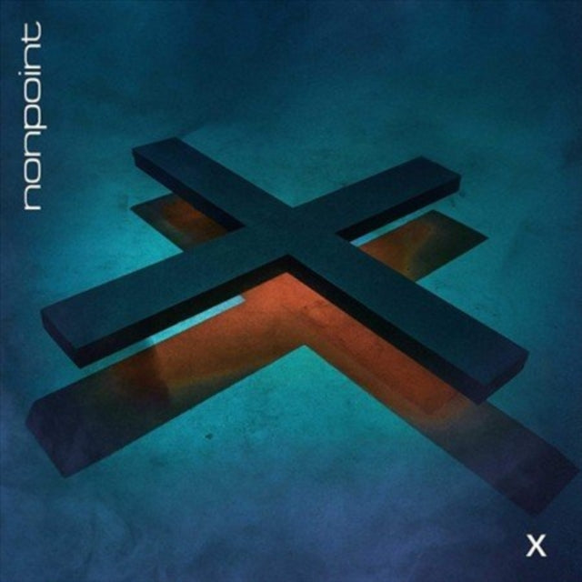 NONPOINT | X (LP) | VINYL RECORD (LP)