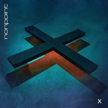 NONPOINT | X (LP) | VINYL RECORD (LP)