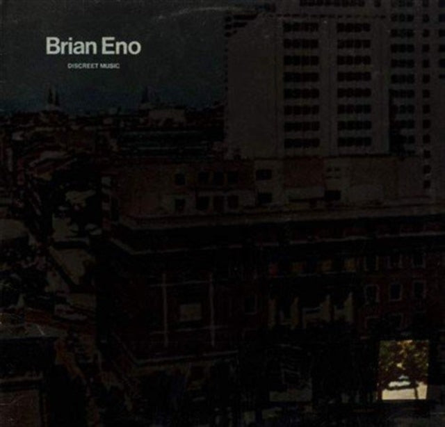 ENO, BRIAN | DISCREET MUSIC | VINYL RECORD (LP)