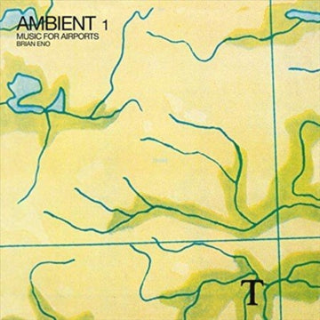 ENO, BRIAN | AMBIENT 1: MUSIC FOR AIRPORTS | VINYL RECORD (LP)
