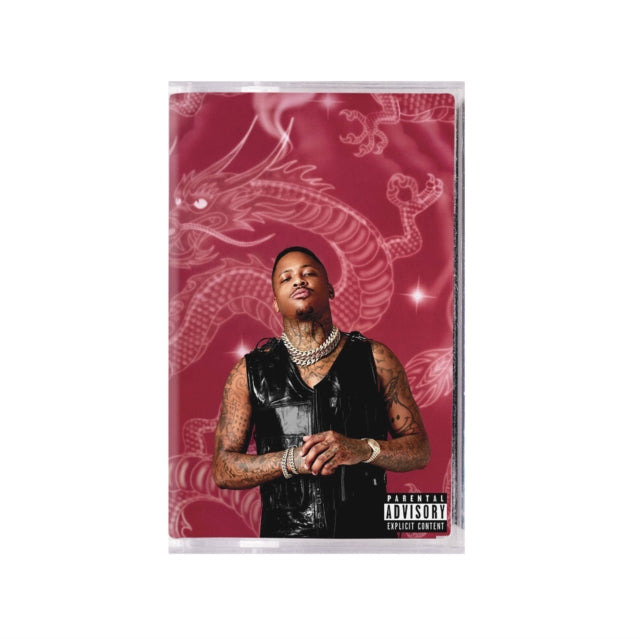 YG | STAY DANGEROUS (CASSETTE) | MUSIC CASSETTE